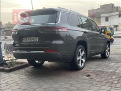 Jeep Grand Cherokee L